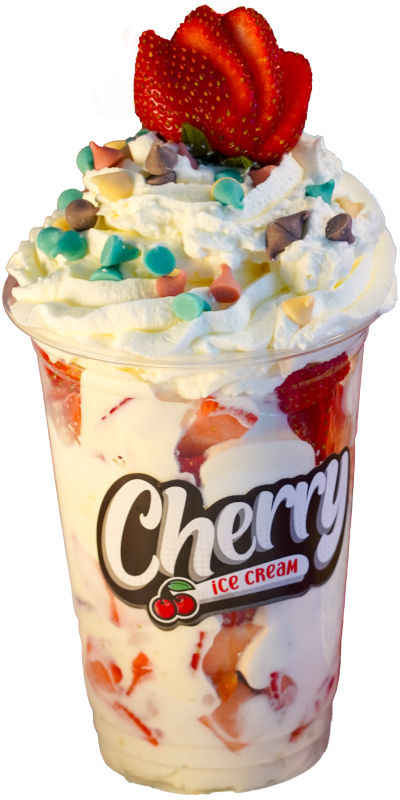 Best Fresas con crema in Charlotte